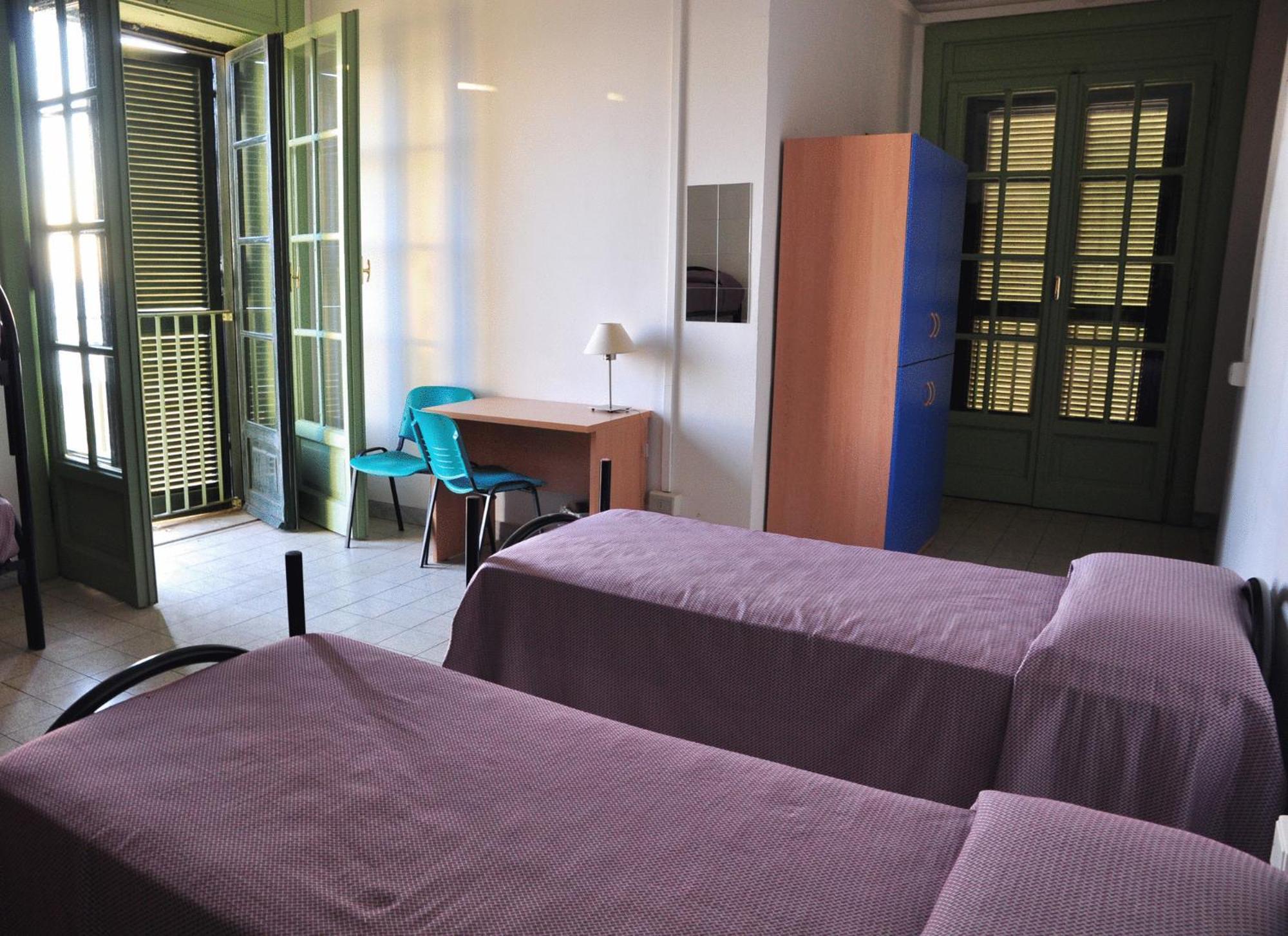 Litus Roma Hostel - Rome — Foto 1